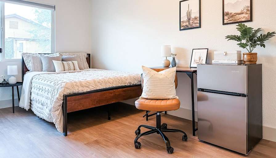 PadSplit's room
