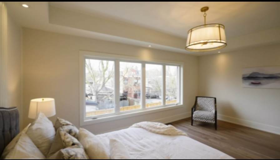 Bernard cassar's room