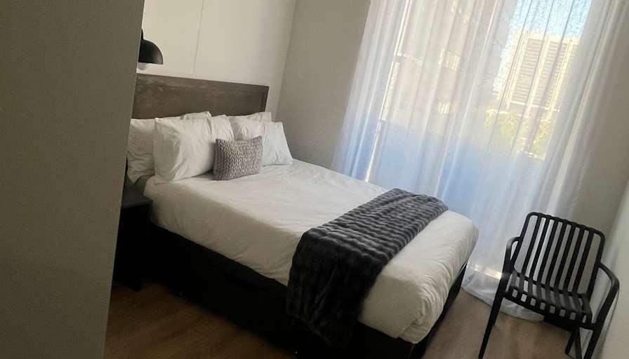Philile's room