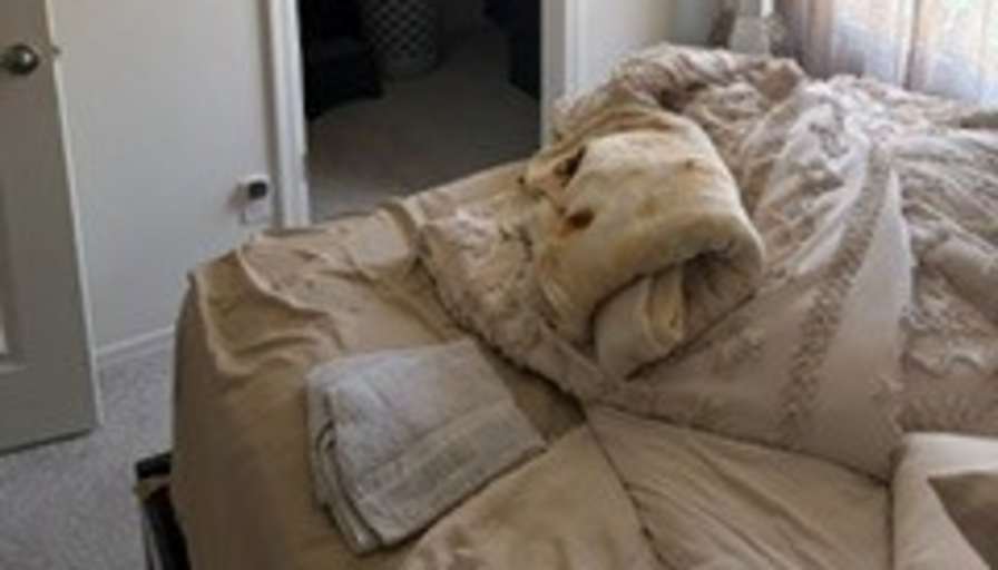 anthony williams's room
