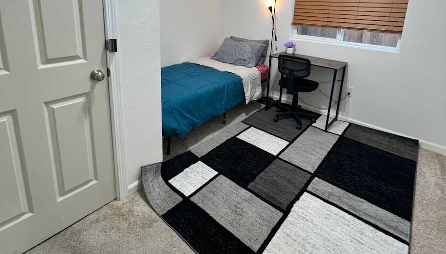 Jin's room