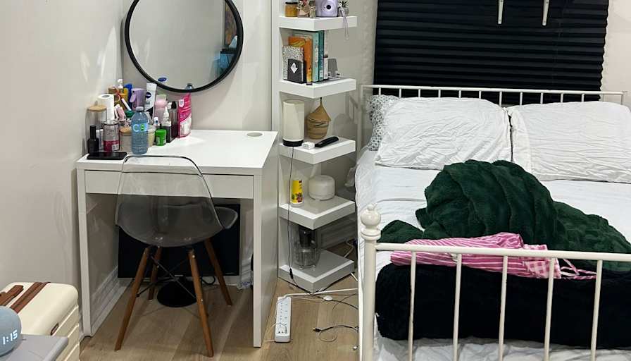 Helen's room