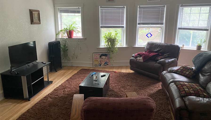 Henry's room