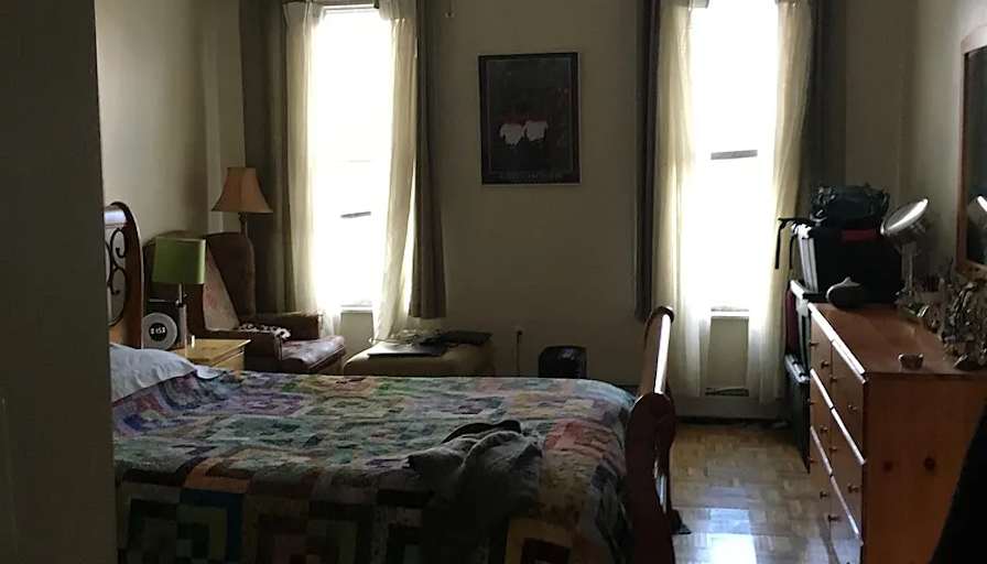 Donald's room