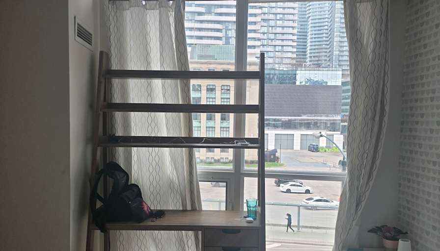 Rachita's room