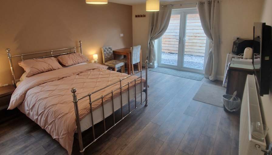 Peter's room