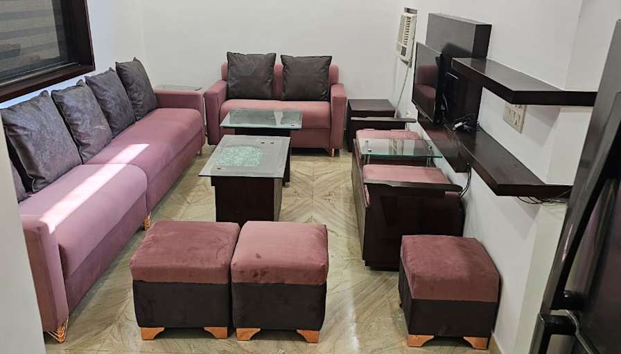 Bhavya Divyadarshi's room
