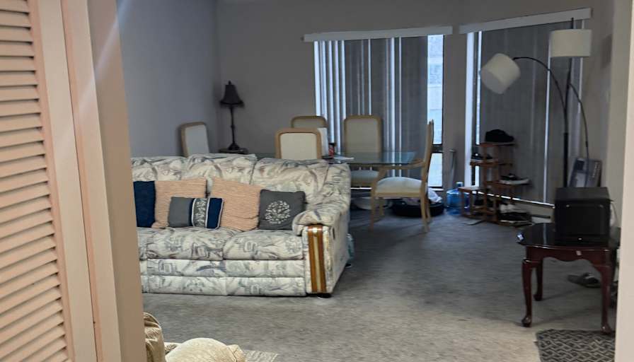 Ram's room