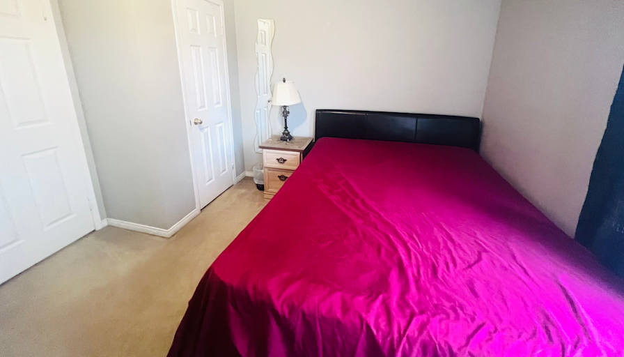 Sarah's room