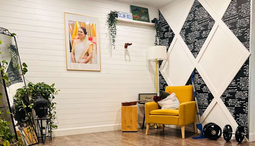 Arora's room
