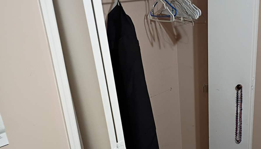 Patricia Walker's room