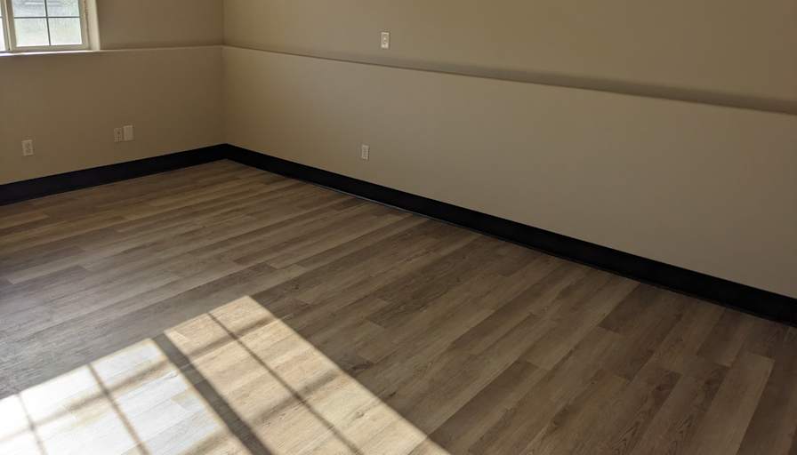 Anthony Heil's room