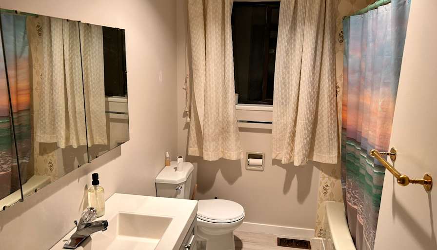 Madison Johnstone's room