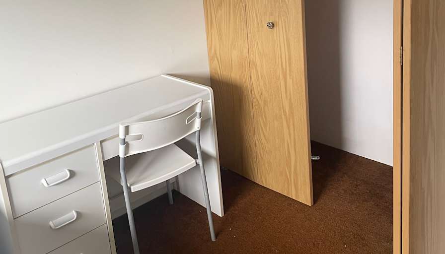 Nicole's room