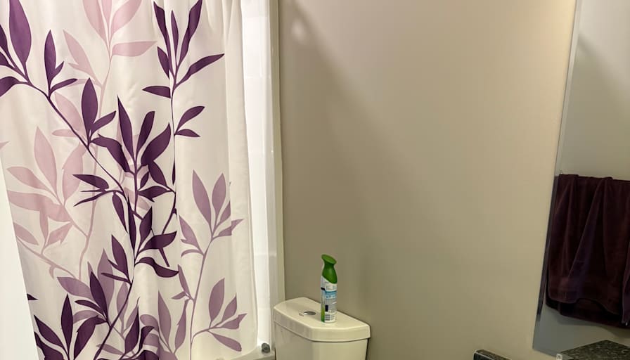 Carrie's room