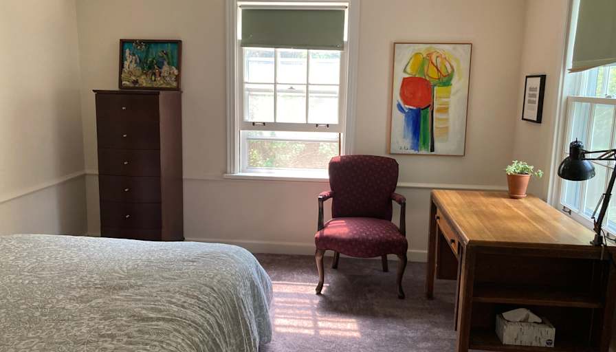 Jill's room