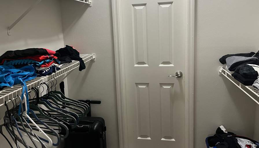 Andrea's room