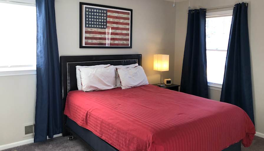 Andrew's room