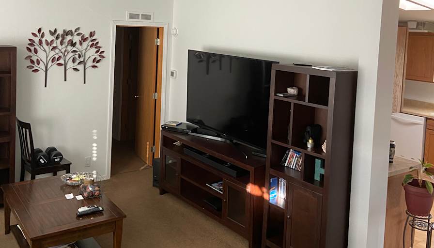 Peter's room