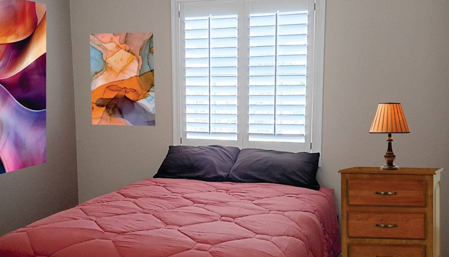 STEVE's room