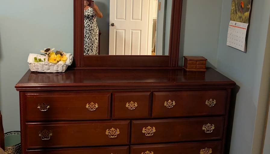 Petaura Baldwin's room