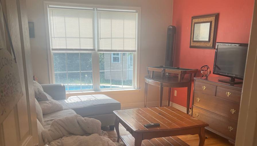 Heather's room