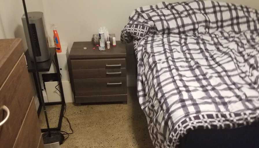 Stephen's room