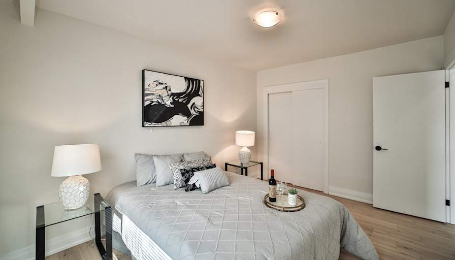 Mike p's room
