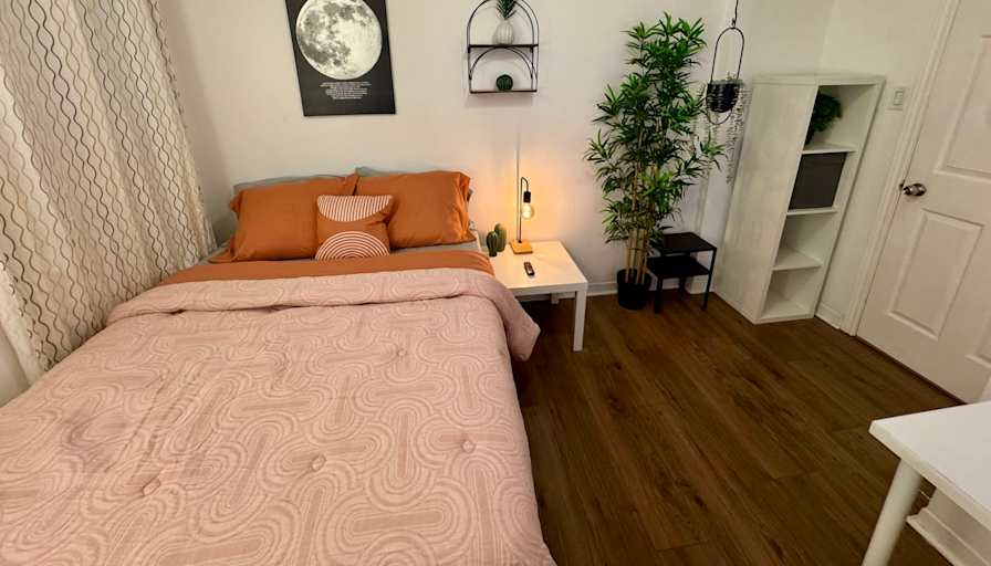 Alona's room