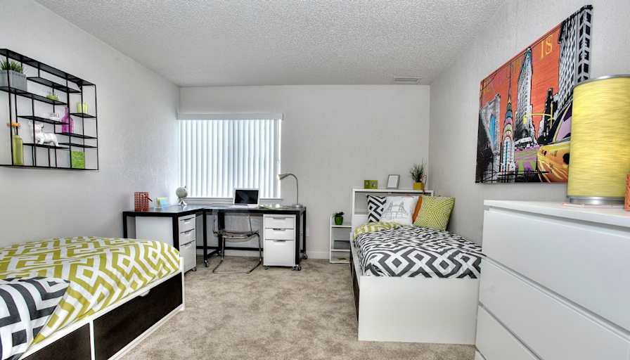 Valeria Olivares's room