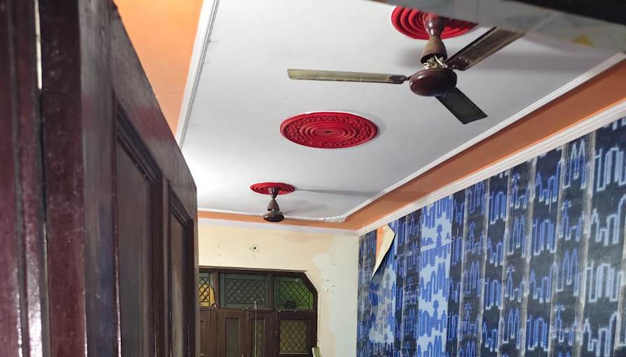 Md Faizan's room