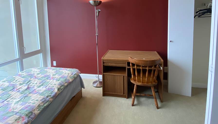 Saghar's room
