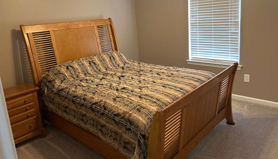 Scott's room