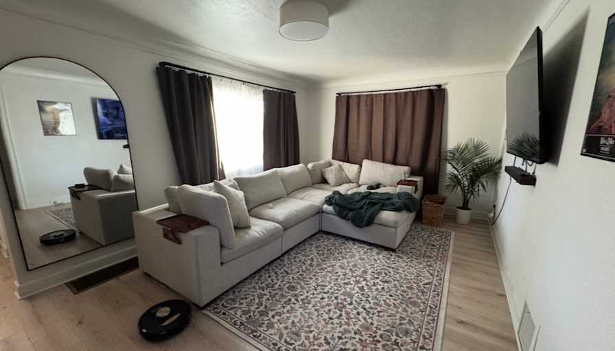 Hope's room