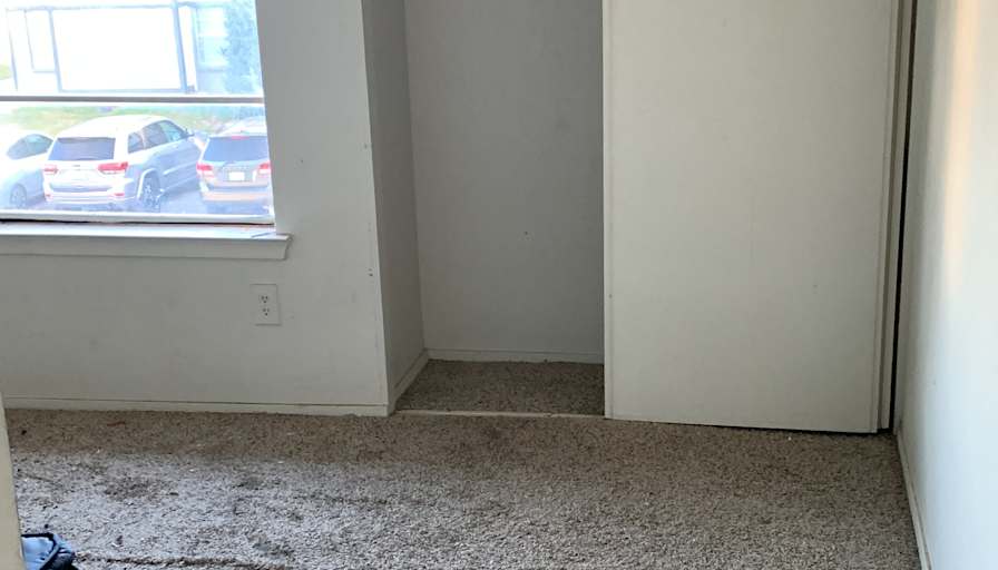 Blessing's room