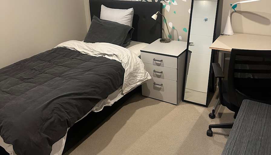David's room