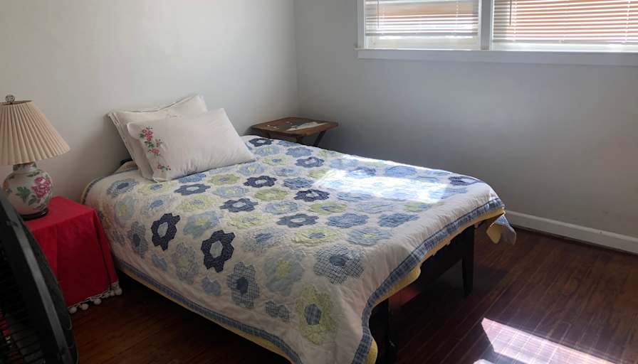 Julie's room