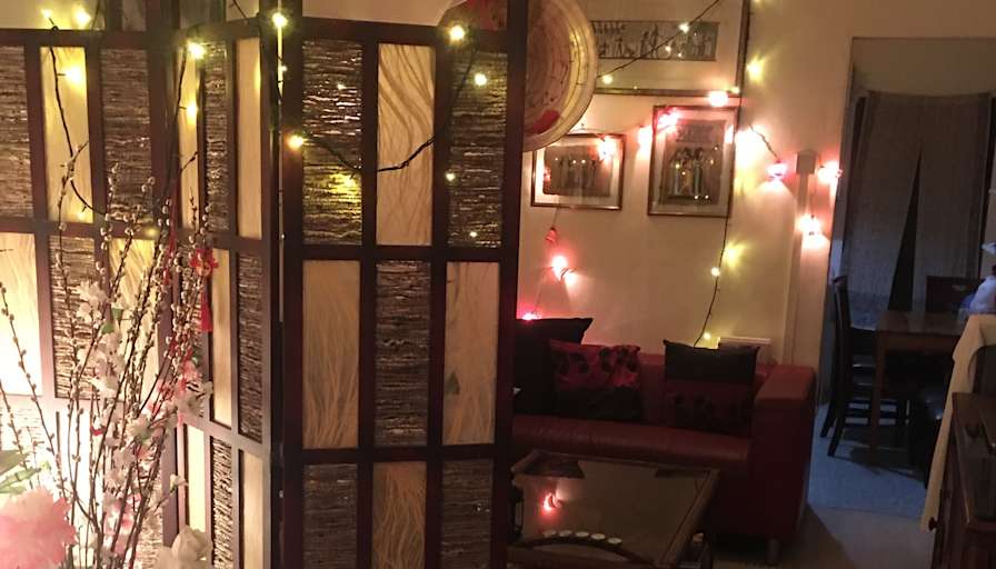 Betty's room