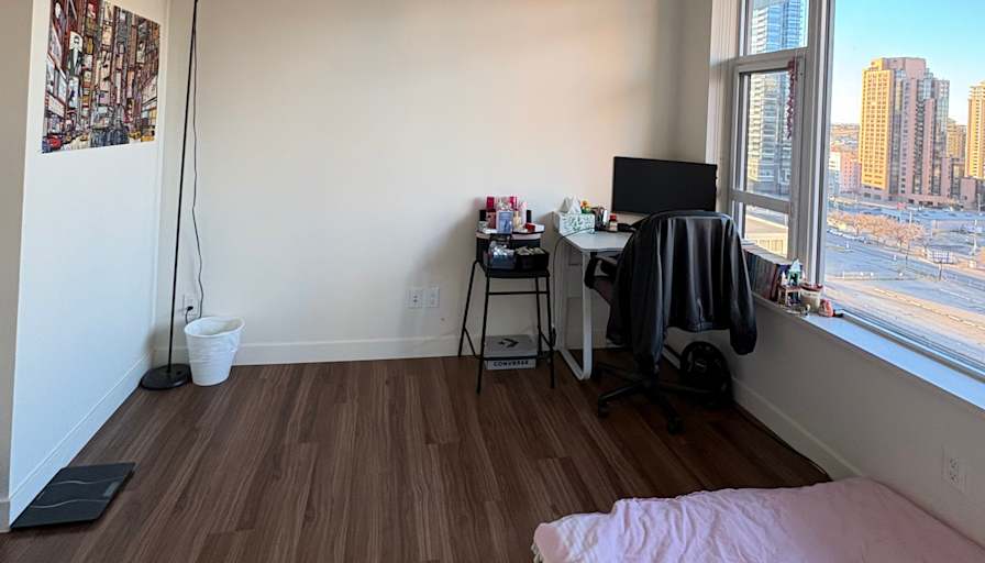Maha's room