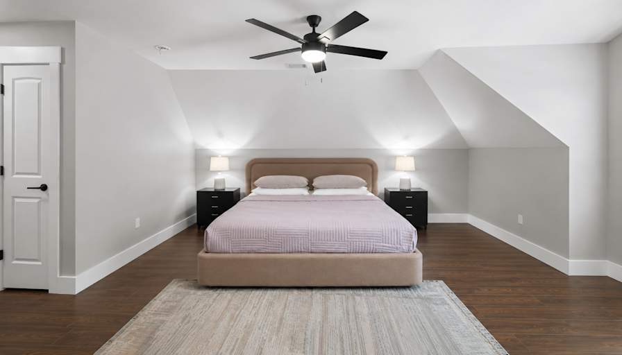 Simmie's room