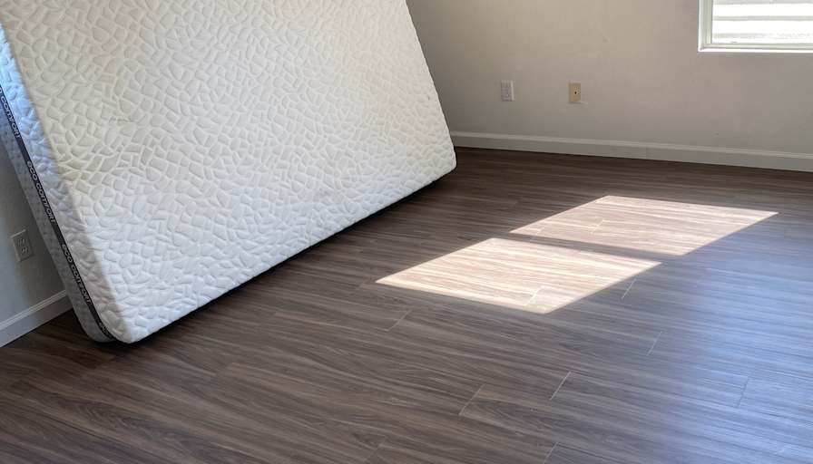 Grace Bright's room