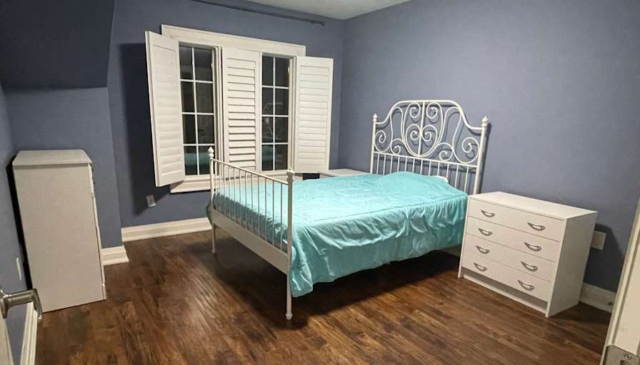 Catherine's room