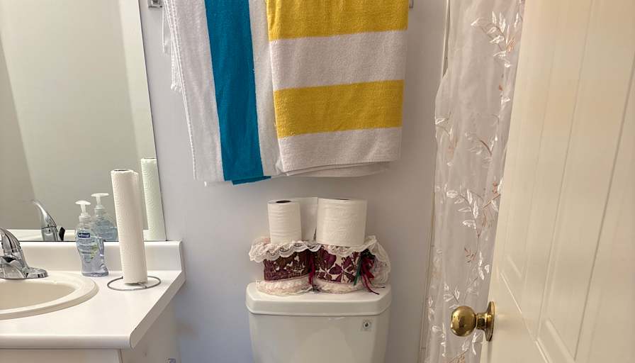 Pamela's room