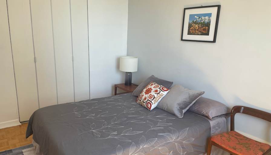 Isolina Oliveira's room