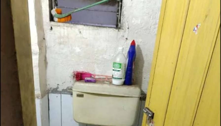 Swapnil's room