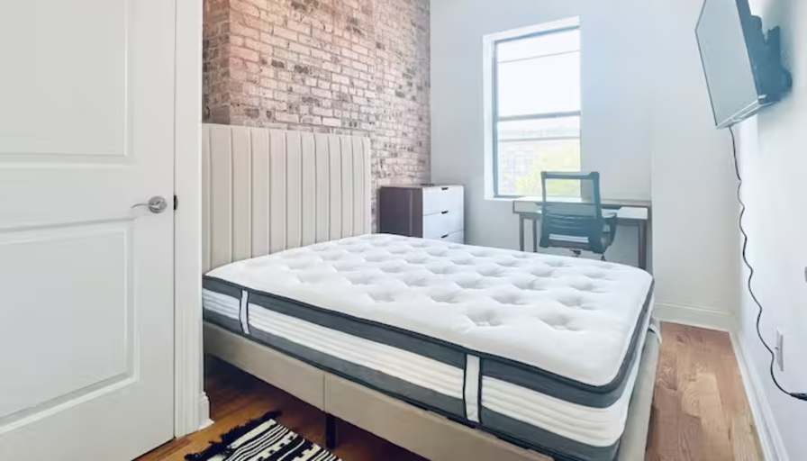 Eugene's room