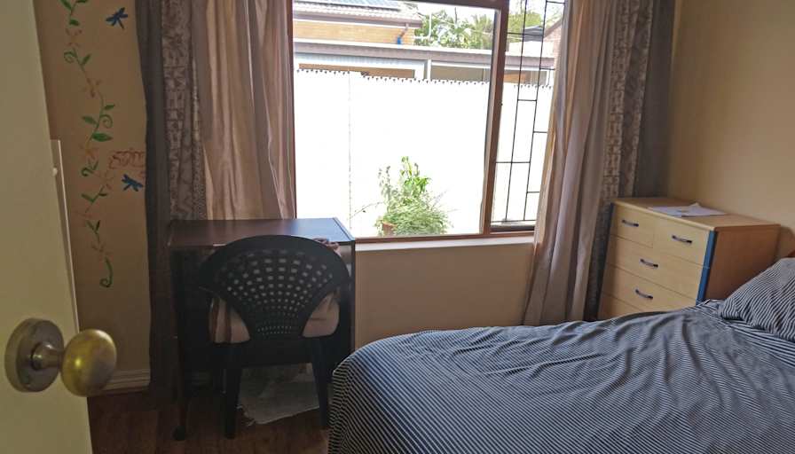 Wendy's room