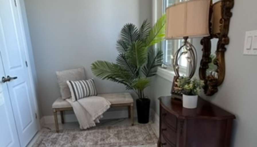 Anamaria Vasquez de Caballeros's room