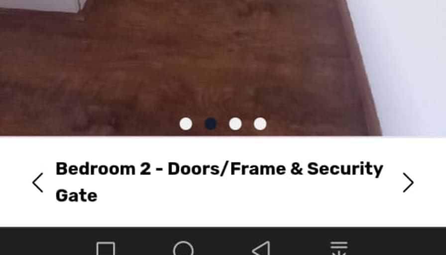 Faith's room