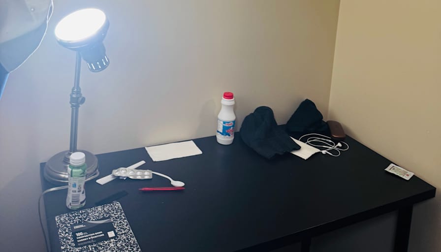 Ali's room